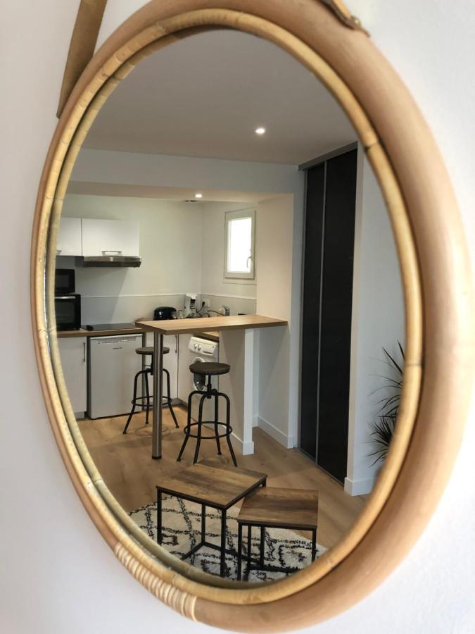 Terra Studio Cosy Et Calme Proche Du Centre Avec Parking Tv Et Wifi Λα Ροσέλ Εξωτερικό φωτογραφία